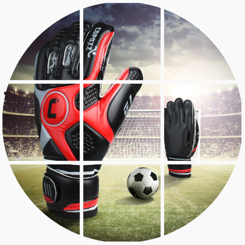 Gants de foot - Ref 2595567 Image 1