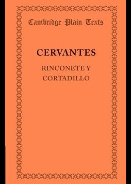 【预售】Rinconete y Cortadillo