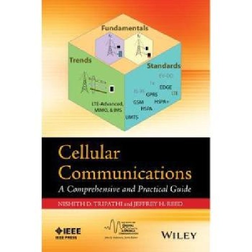 【预订】cellular communications