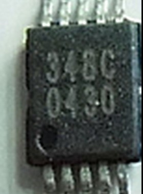 【凯拓达电子】CS4348-CZZ 348C TSSOP8 DA转换芯片