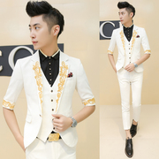 Costume homme en polyester pour Quatre saisons - Ref 1563963 Image 23