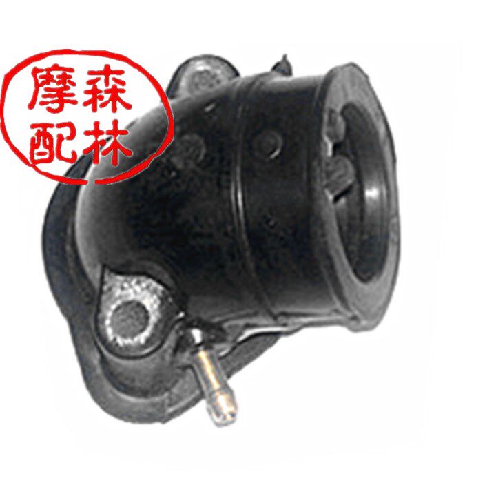 豪迈GY6 125仿大公主小公主风冷大沙豪迈引擎型化油器 接头