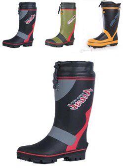 Chaussures - bottes caoutchouc homme - Ref 961743 Image 1