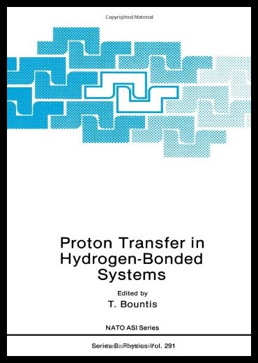 【预售】Proton Transfer in Hydrogen-Bonded Sys
