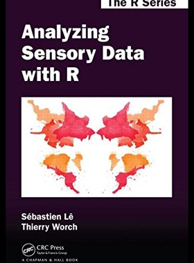 【预售】Sensory Data Analysis by Example with R