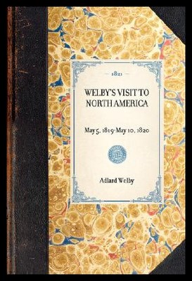 【预售】Welby's Visit to North America: Repr...