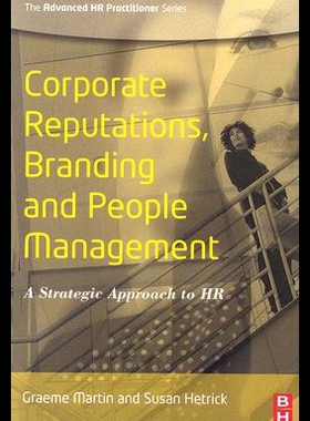 【预售】Corporate Reputations, Branding and People Manage