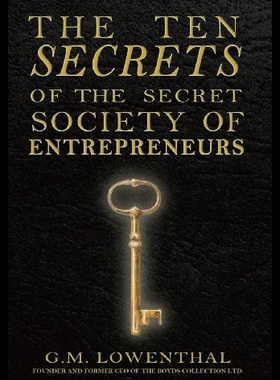 【预售】The Ten Secrets of the Secret Society of Entrepre