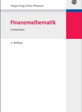 【预售】Finanzmathematik: Intensivkurs - Leh...