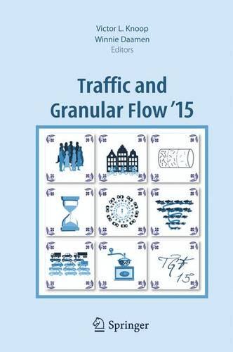 【预订】Traffic and Granular Flow '15