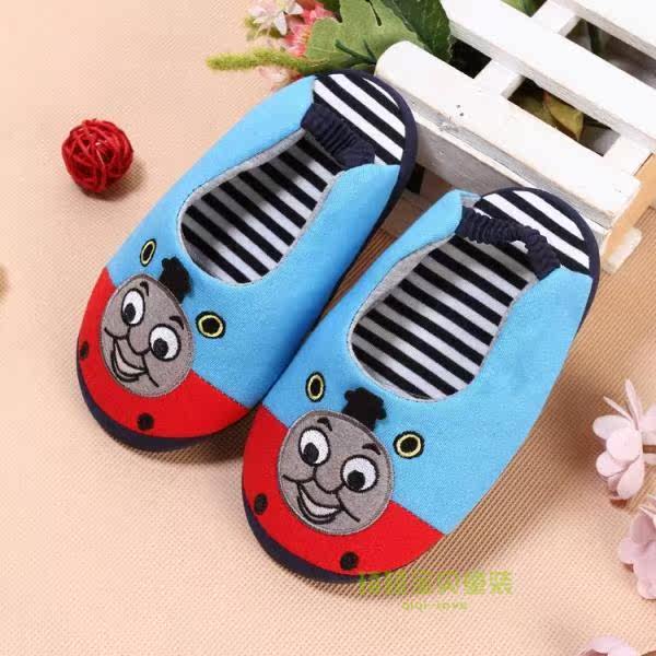 Pantoufles enfants en autre pour hiver - Ref 1015628 Image 1