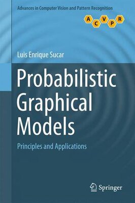 【预订】Probabilistic Graphical Models