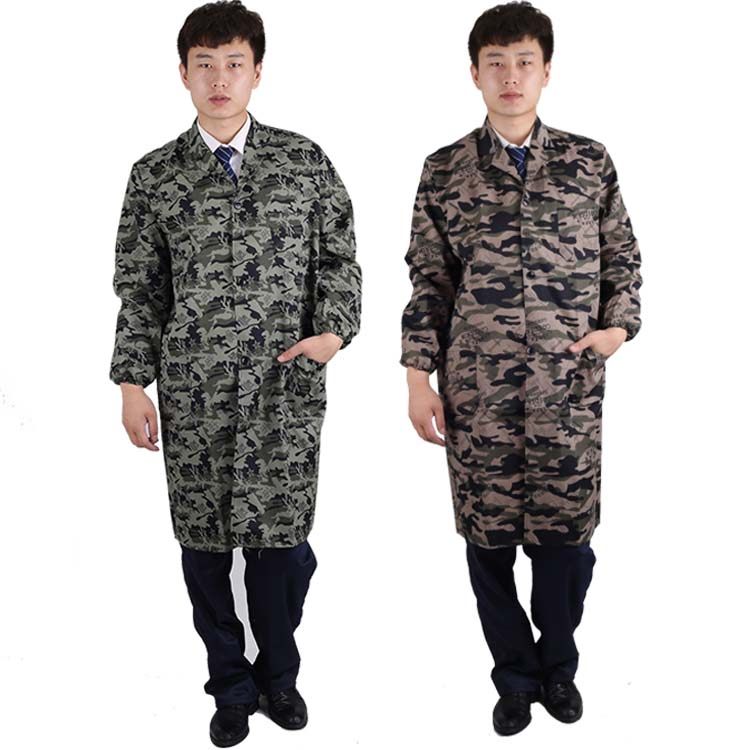 Vêtement de travail en polyester - Ref 1913459 Image 1