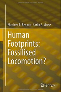 Fossilised Footprints Human Locomotion? 预售