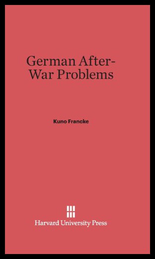 【预售】German After-War Problems