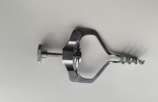 骨科器械医用微型四齿牵开器皮肤撑开器 指骨掌骨撑开肌肉拉钩