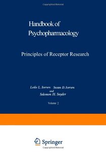 【预售】Principles of Receptor Research