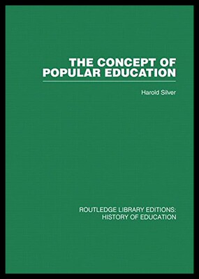 【预售】The Concept of Popular Education