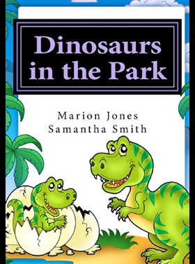 【预售】Dinosaurs in the Park: Louie's Dreamtime Adventur