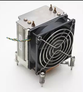 HP Z800 z200 z400 cpu散热片 散热器463981-001 带3热管