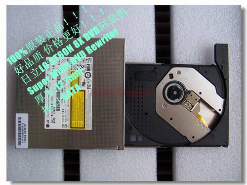 笔记本光驱DVD刻录机H.LDS GT60N 8X DVD Rewriter