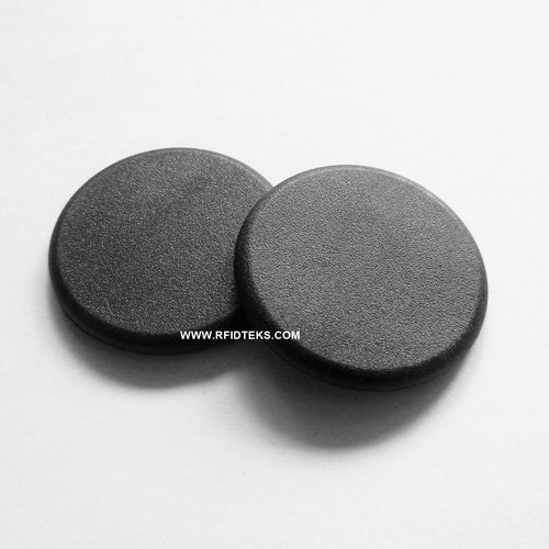 NFC智能工业设备标签 ISO14443A 13.56MHZ M1 S50芯片 G24MM