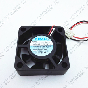 3010 安川变频器风扇 MAT 3CM 0.12A 12V B59 04W 1204KL NMB 原装