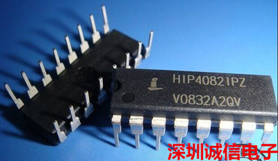 场效应管驱动器芯片HIP4082IP