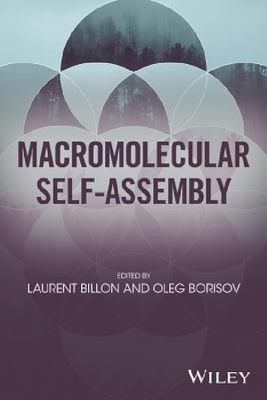 【预订】Macromolecular Self-Assembly