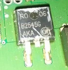 B2545G 汽车电脑板芯片 正品现货