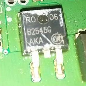 B2545G 汽车电脑板芯片 正品现货