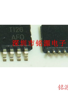 【铭源电子】全新 TPS77115DGKR TPS77115DGK TPS77115 丝印AFO