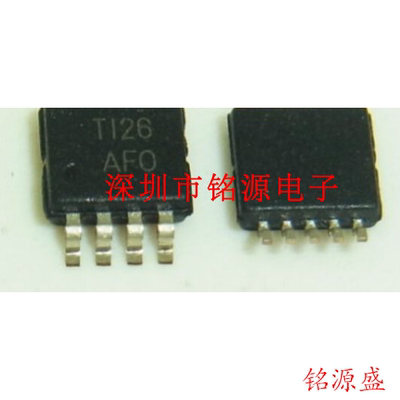 【铭源电子】全新 TPS77115DGKR TPS77115DGK TPS77115 丝印AFO