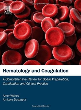 【预订】Hematology and Coagulation