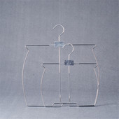 撑子男士 架悬挂短裤 儿童裤 架铁线泳裤 架 短裤 架金属泳裤 模特道具裤