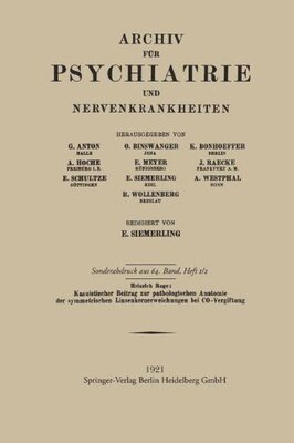 【预订】Kasuistischer Beitrag Zur Pathologis...