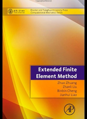 【预售】Extended Finite Element Method: Tsinghua Universi