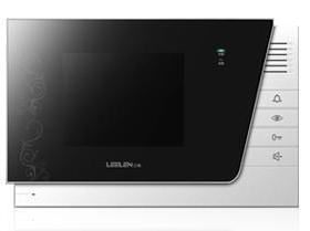 立林可视对讲分机JB-2003VCW L8-5004VCW彩色可视室内分机 V-26款