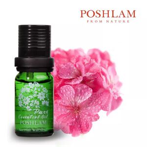 专柜正品  宝琪兰poshlam天竺葵精油  单方  包邮