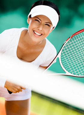 网球海报画体育宣传海报定做客厅装饰画海报壁画办公室挂画T3916C