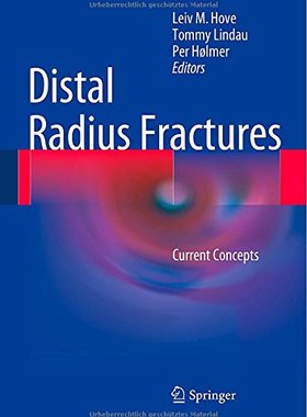 【预订】Distal Radius Fractures