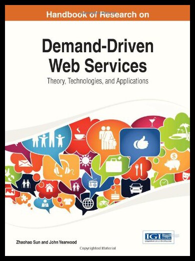 【预售】Handbook of Research on Demand-Driven Web Service