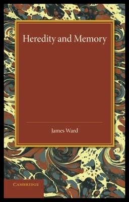 【预售】Heredity and Memory: The Henry Sidgwick Memorial