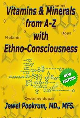 【预售】Vitamins and Minerals from A to Z with Ethno-C...