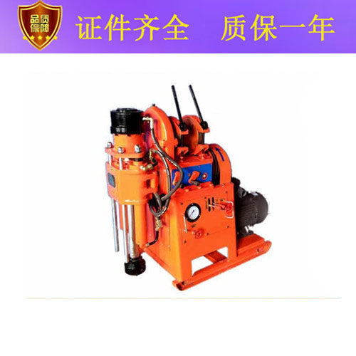 zlj250坑道钻机原产地钻探