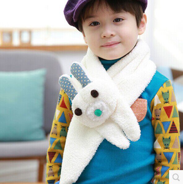 Echarpe enfant en de laine - Ref 2134948 Image 1