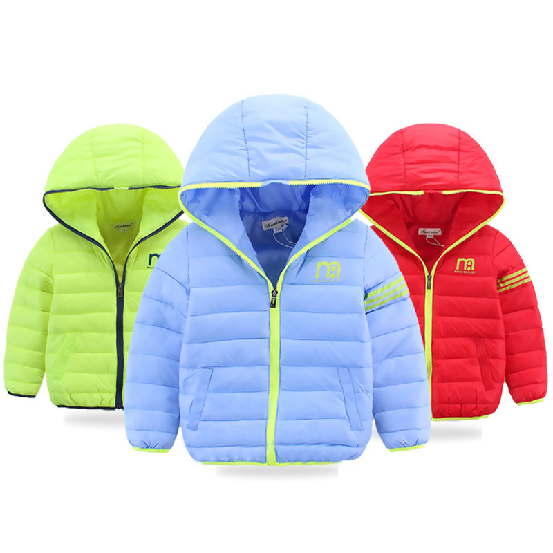 Blouson pour garcon en adoucissement - Ref 2160226 Image 1