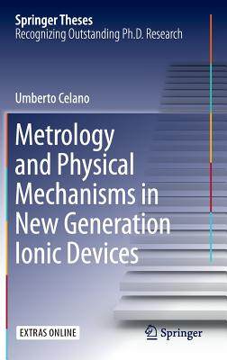 【预订】Metrology and Physical Mechanisms in...