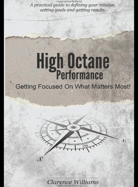 【预售】High Octane Performance: Getting Focus