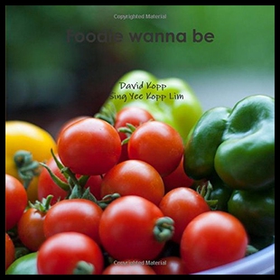 【预售】Foodie Wanna Be